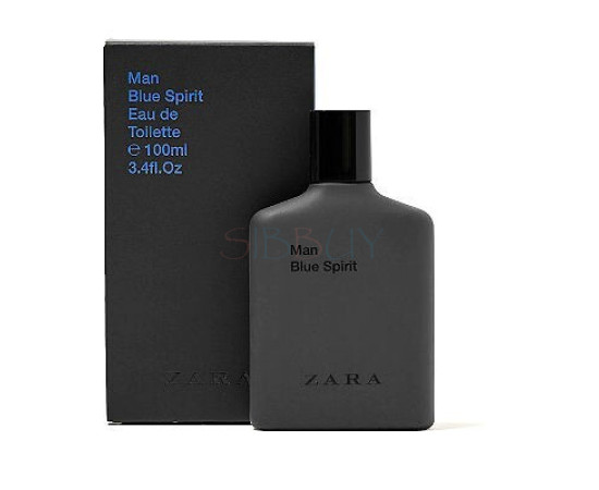 Купить недорого Аромат Zara Man Blue Spirit Туалетная вода