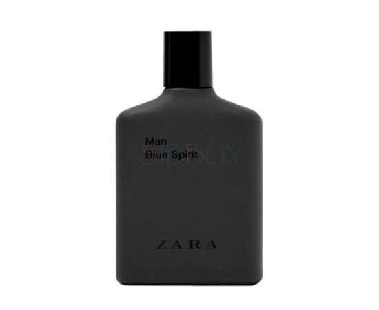 Купить недорого Аромат Zara Man Blue Spirit Туалетная вода