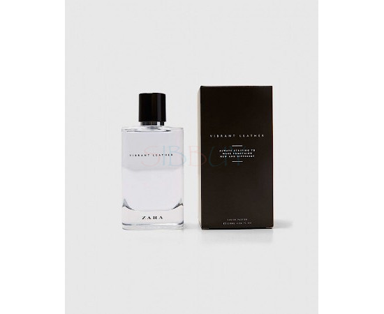 Купить недорого Аромат Zara Vibrant Leather Eau de Parfum Парфюмерная вода