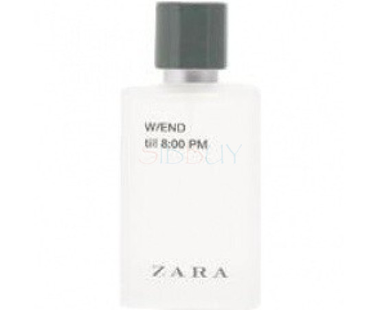 Купить недорого Аромат Zara W/End Till 8:00 PM Туалетная вода