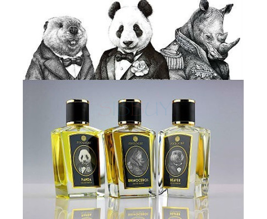 Купить недорого Аромат Zoologist Perfumes Panda Парфюмерная вода