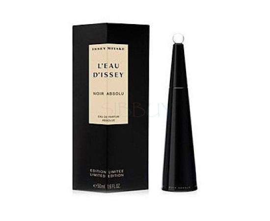 Купить недорого Аромат Issey Miyake LEau dIssey Noir Absolu Парфюмерная вода