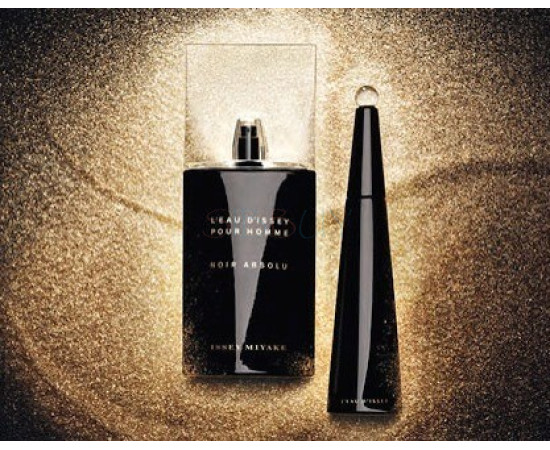 Купить недорого Аромат Issey Miyake LEau dIssey Noir Absolu Парфюмерная вода