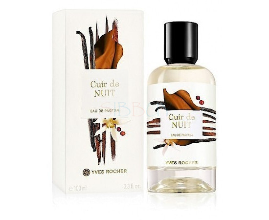 Купить недорого Аромат Yves Rocher Cuir de Nuit Парфюмерная вода