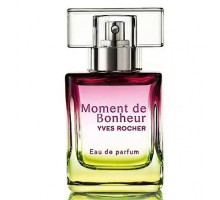 Аромат Yves Rocher Moment de Bonheur Парфюмерная вода