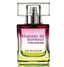 Аромат Yves Rocher Moment de Bonheur Парфюмерная вода