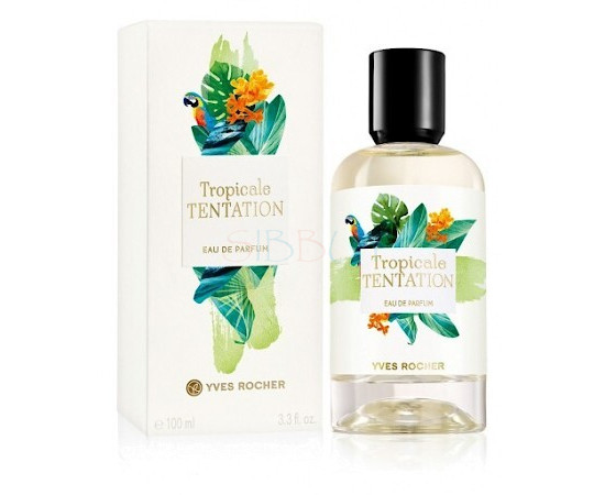 Купить недорого Аромат Yves Rocher Tropicale Tentation Парфюмерная вода