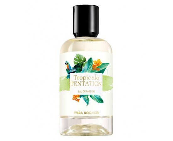 Купить недорого Аромат Yves Rocher Tropicale Tentation Парфюмерная вода