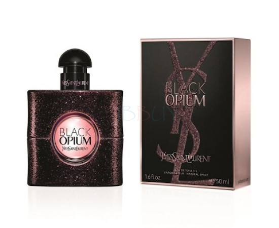 Купить недорого Аромат Yves Saint Laurent Black Opium Eau de Toilette Туалетная вода