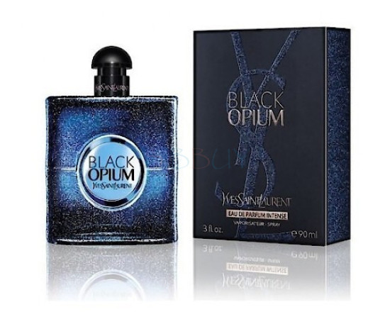 Купить недорого Аромат Yves Saint Laurent Black Opium Intense Парфюмерная вода