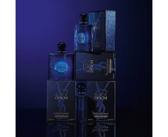 Купить недорого Аромат Yves Saint Laurent Black Opium Intense Парфюмерная вода