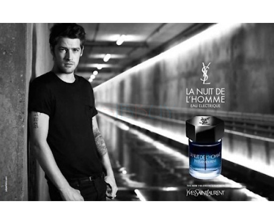 Купить недорого Аромат Yves Saint Laurent La Nuit de LHomme Eau Electrique Туалетная вода