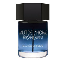Аромат Yves Saint Laurent La Nuit de L'Homme Eau Electrique Туалетная вода