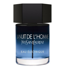 Аромат Yves Saint Laurent La Nuit de L'Homme Eau Electrique Туалетная вода