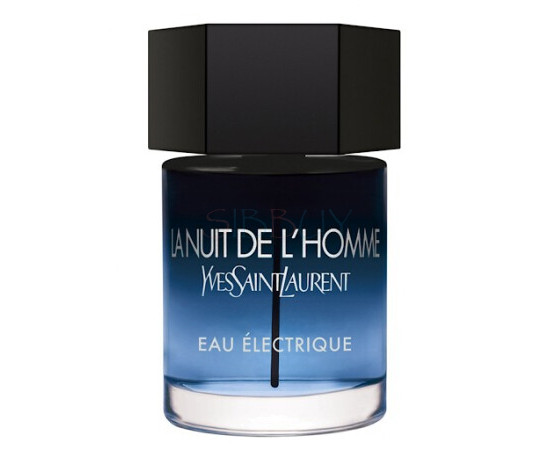 Купить недорого Аромат Yves Saint Laurent La Nuit de LHomme Eau Electrique Туалетная вода