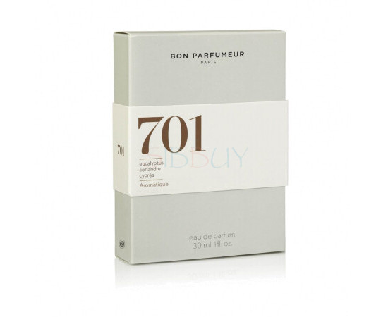 Купить Аромат Bon Parfumeur 701 Eucalyptus Coriandre Cyprès Парфюмерная вода