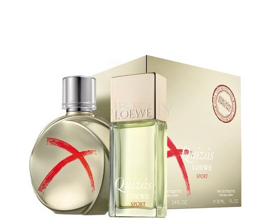 Купить Аромат Loewe Quizas Loewe Sport Edicion Especial Туалетная вода