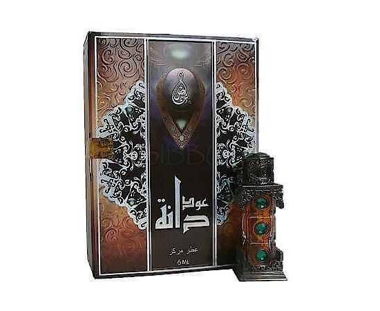 Купить Аромат Khalis Oud Daanah Масляные духи