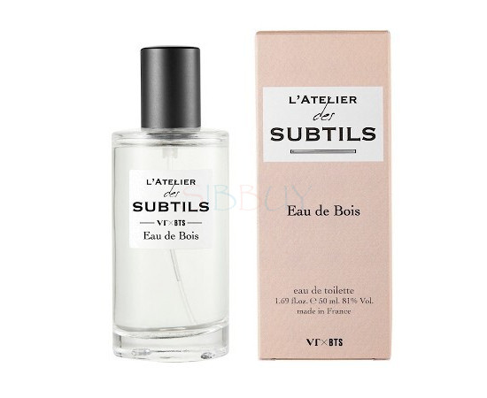 Купить Аромат VT x BTS L'Atelier des Subtils Eau de Bois Туалетная вода