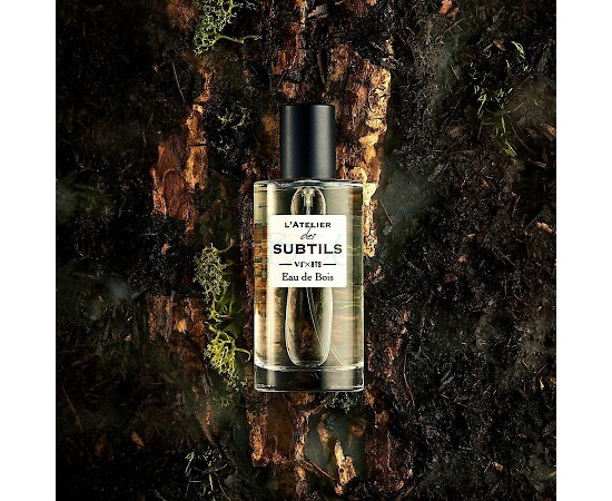 Купить Аромат VT x BTS L'Atelier des Subtils Eau de Bois Туалетная вода