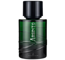 Аромат Agua de Cheiro Absinto Masculino Одеколон