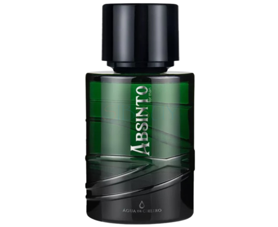 Купить Аромат Agua de Cheiro Absinto Masculino Одеколон