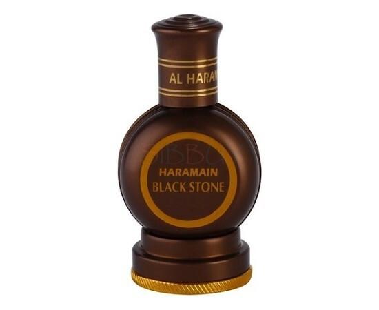 Купить Аромат Al Haramain Perfumes Black Stone Масляные духи