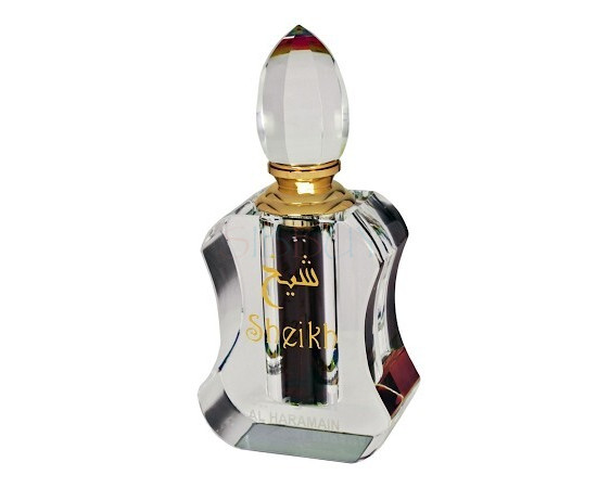 Купить Аромат Al Haramain Perfumes Sheikh Масляные духи