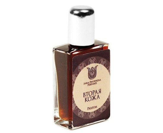 Купить Аромат Anna Zworykina Perfumes Вторая Кожа Духи / Экстракт