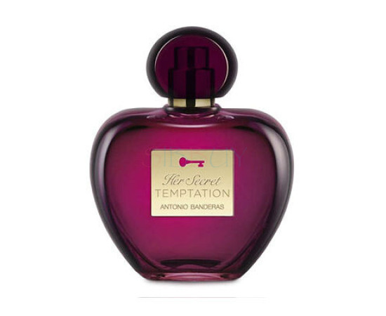 Купить Аромат Antonio Banderas Her Secret Temptation Туалетная вода