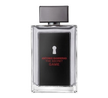Аромат Antonio Banderas The Secret Game Туалетная вода