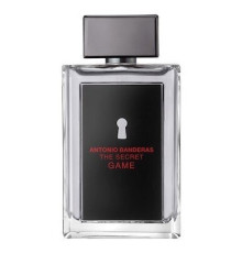 Аромат Antonio Banderas The Secret Game Туалетная вода