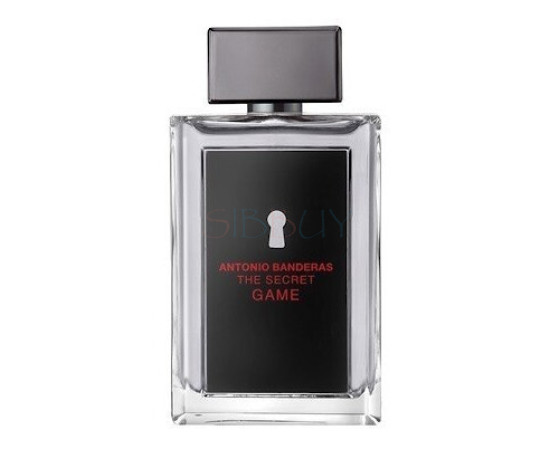 Купить Аромат Antonio Banderas The Secret Game Туалетная вода