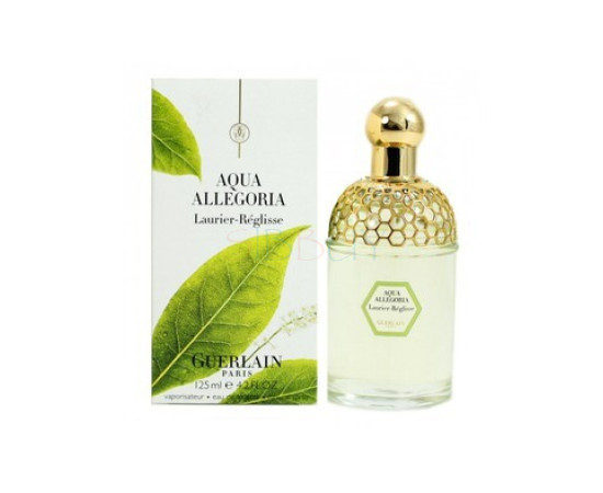 Купить Аромат Guerlain Aqua Allegoria Laurier Reglisse Туалетная вода