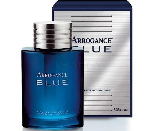 Купить Аромат Arrogance Blue Туалетная вода