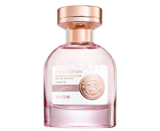 Купить Аромат Avon Artistique Rose Somptueuse Парфюмерная вода