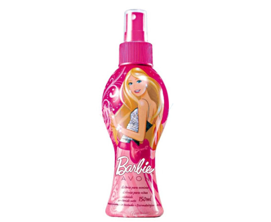 Купить Аромат Avon Barbie Colônia Одеколон