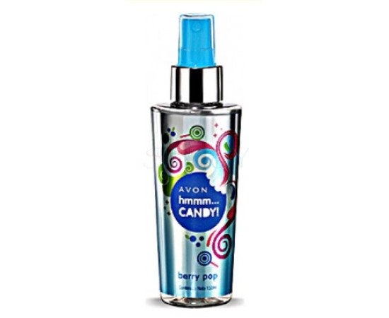 Купить Аромат Avon Berry Pop! Ароматная дымка