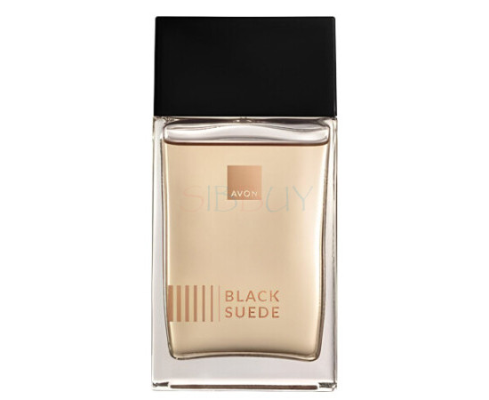 Купить Аромат Avon Black Suede 2024 Туалетная вода