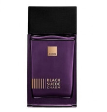 Аромат Avon Black Suede Charm Туалетная вода