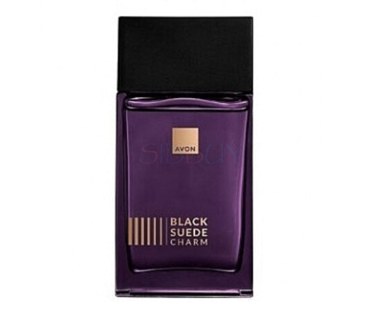 Купить Аромат Avon Black Suede Charm Туалетная вода