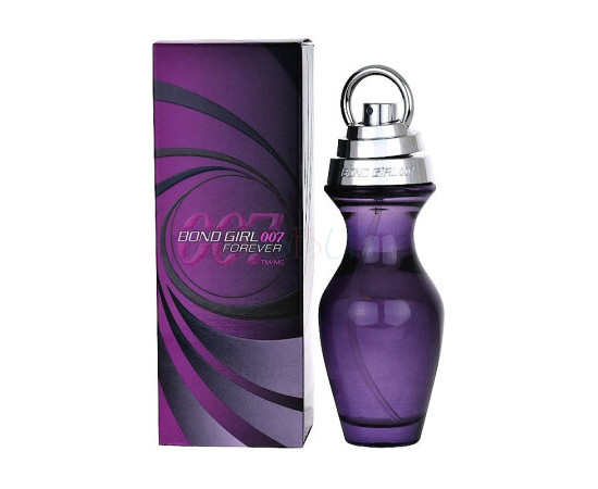 Купить Аромат Avon Bond Girl 007 Forever Парфюмерная вода