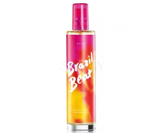 Купить Аромат Avon Brazil Beat (2016) Туалетная вода