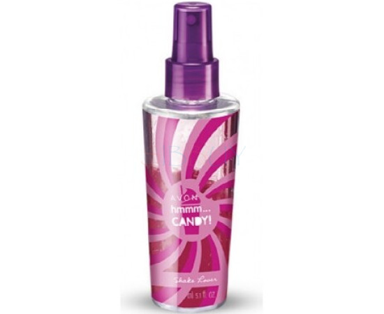 Купить Аромат Avon Candy! Shake Lover Ароматная дымка