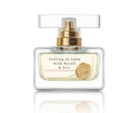 Купить Аромат Avon Falling In Love With Neroli & Iris Парфюмерная вода