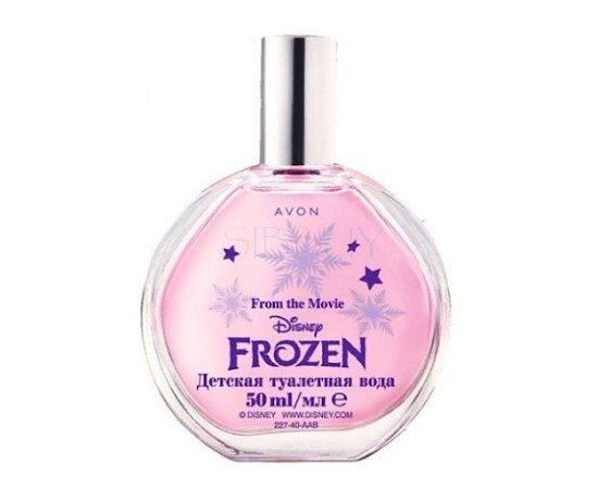 Купить Аромат Avon From the Movie Disney Frozen Туалетная вода