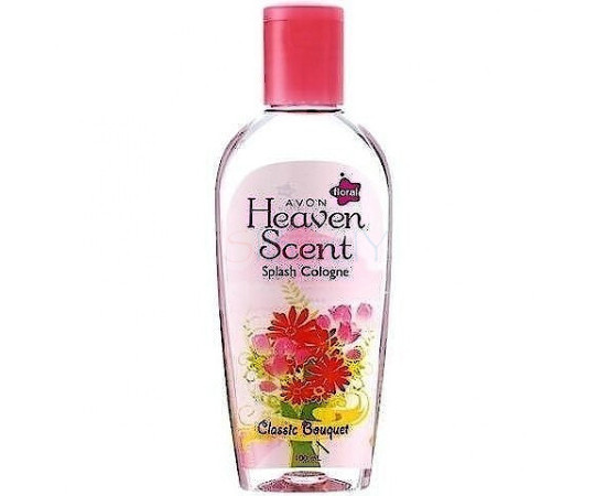 Купить Аромат Avon Heaven Scent - Classic Bouquet Одеколон