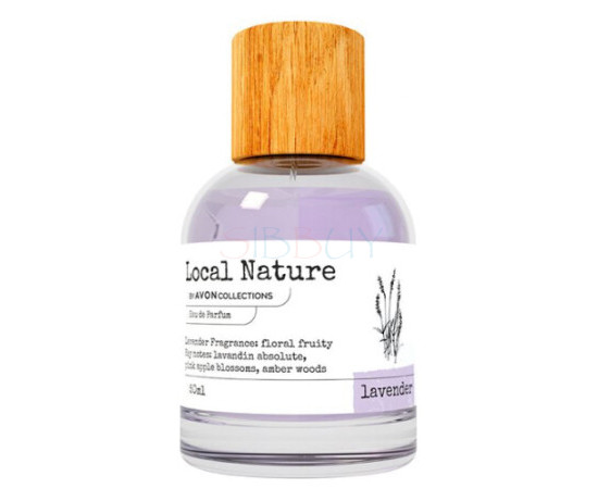 Купить Аромат Avon Local Nature Lavender Парфюмерная вода