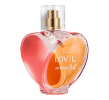 Аромат Avon LOV | U Connected Парфюмерная вода