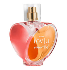 Аромат Avon LOV | U Connected Парфюмерная вода